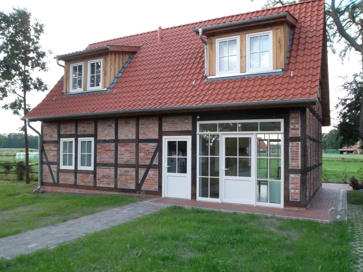 Ferienhof Wikner Bruchhausen-Vilsen Exterior foto
