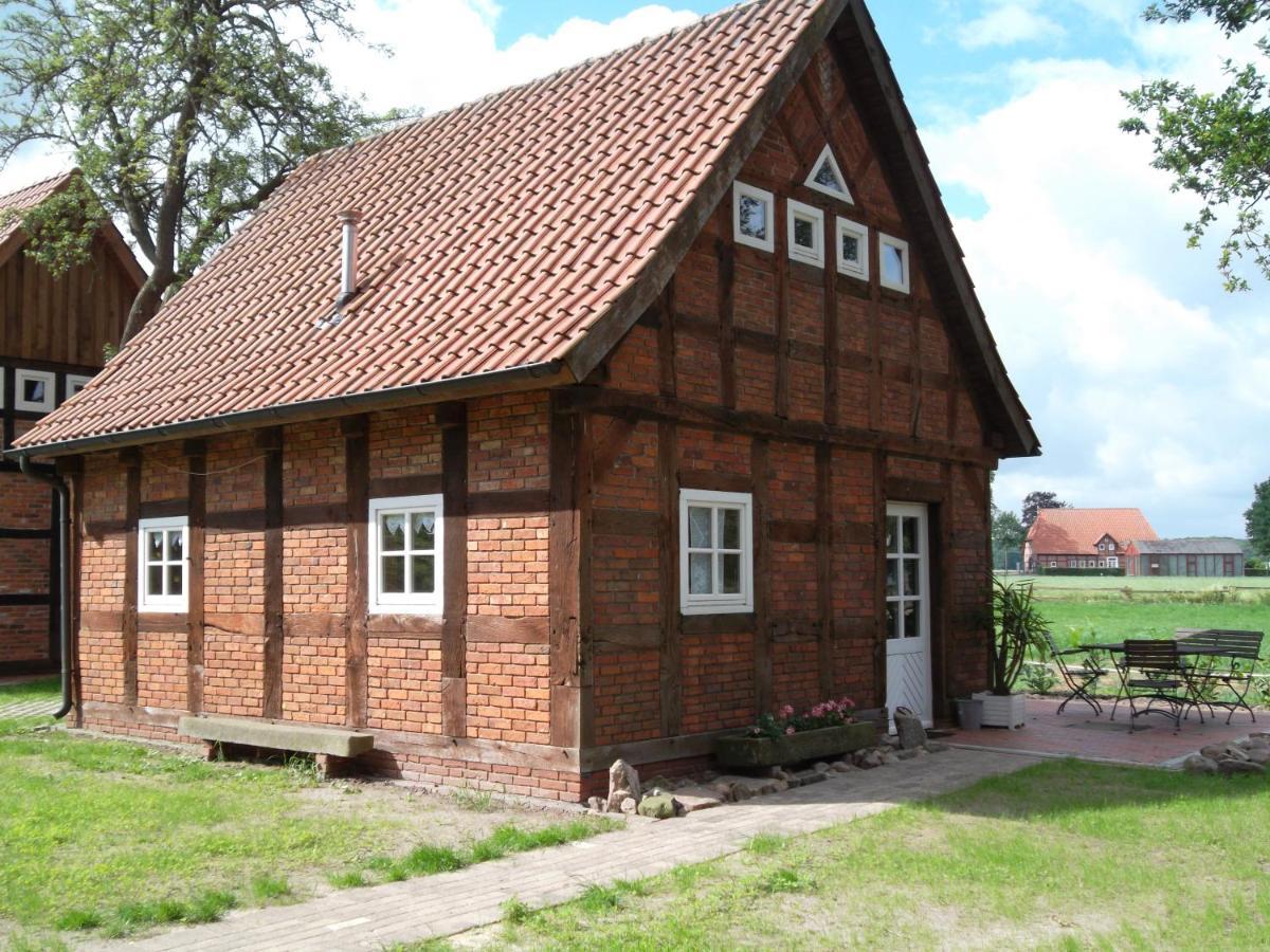 Ferienhof Wikner Bruchhausen-Vilsen Exterior foto